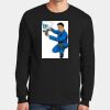 Ultra Cotton ® 100% Cotton Long Sleeve T Shirt Thumbnail