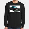 Ultra Cotton ® 100% Cotton Long Sleeve T Shirt Thumbnail