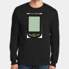 Ultra Cotton ® 100% Cotton Long Sleeve T Shirt Thumbnail