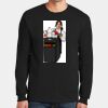 Ultra Cotton ® 100% Cotton Long Sleeve T Shirt Thumbnail