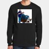 Ultra Cotton ® 100% Cotton Long Sleeve T Shirt Thumbnail