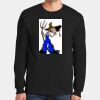Ultra Cotton ® 100% Cotton Long Sleeve T Shirt Thumbnail