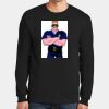 Ultra Cotton ® 100% Cotton Long Sleeve T Shirt Thumbnail