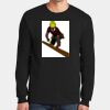 Ultra Cotton ® 100% Cotton Long Sleeve T Shirt Thumbnail