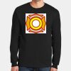 Ultra Cotton ® 100% Cotton Long Sleeve T Shirt Thumbnail