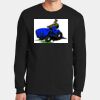 Ultra Cotton ® 100% Cotton Long Sleeve T Shirt Thumbnail
