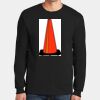 Ultra Cotton ® 100% Cotton Long Sleeve T Shirt Thumbnail