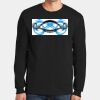 Ultra Cotton ® 100% Cotton Long Sleeve T Shirt Thumbnail