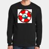Ultra Cotton ® 100% Cotton Long Sleeve T Shirt Thumbnail
