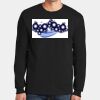 Ultra Cotton ® 100% Cotton Long Sleeve T Shirt Thumbnail