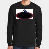 Ultra Cotton ® 100% Cotton Long Sleeve T Shirt Thumbnail