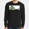 Ultra Cotton ® 100% Cotton Long Sleeve T Shirt Thumbnail