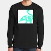 Ultra Cotton ® 100% Cotton Long Sleeve T Shirt Thumbnail