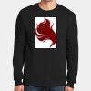 Ultra Cotton ® 100% Cotton Long Sleeve T Shirt Thumbnail