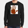 Ultra Cotton ® 100% Cotton Long Sleeve T Shirt Thumbnail