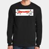 Ultra Cotton ® 100% Cotton Long Sleeve T Shirt Thumbnail
