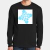 Ultra Cotton ® 100% Cotton Long Sleeve T Shirt Thumbnail