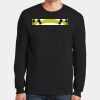 Ultra Cotton ® 100% Cotton Long Sleeve T Shirt Thumbnail