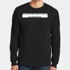 Ultra Cotton ® 100% Cotton Long Sleeve T Shirt Thumbnail