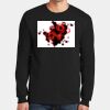 Ultra Cotton ® 100% Cotton Long Sleeve T Shirt Thumbnail