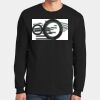Ultra Cotton ® 100% Cotton Long Sleeve T Shirt Thumbnail