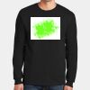 Ultra Cotton ® 100% Cotton Long Sleeve T Shirt Thumbnail