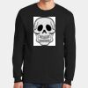 Ultra Cotton ® 100% Cotton Long Sleeve T Shirt Thumbnail