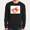 Ultra Cotton ® 100% Cotton Long Sleeve T Shirt Thumbnail