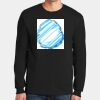 Ultra Cotton ® 100% Cotton Long Sleeve T Shirt Thumbnail
