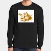Ultra Cotton ® 100% Cotton Long Sleeve T Shirt Thumbnail