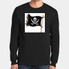 Ultra Cotton ® 100% Cotton Long Sleeve T Shirt Thumbnail