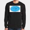 Ultra Cotton ® 100% Cotton Long Sleeve T Shirt Thumbnail