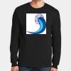 Ultra Cotton ® 100% Cotton Long Sleeve T Shirt Thumbnail