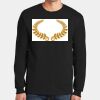 Ultra Cotton ® 100% Cotton Long Sleeve T Shirt Thumbnail
