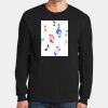 Ultra Cotton ® 100% Cotton Long Sleeve T Shirt Thumbnail