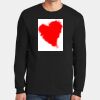 Ultra Cotton ® 100% Cotton Long Sleeve T Shirt Thumbnail