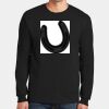 Ultra Cotton ® 100% Cotton Long Sleeve T Shirt Thumbnail