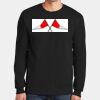 Ultra Cotton ® 100% Cotton Long Sleeve T Shirt Thumbnail