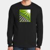 Ultra Cotton ® 100% Cotton Long Sleeve T Shirt Thumbnail