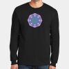 Ultra Cotton ® 100% Cotton Long Sleeve T Shirt Thumbnail