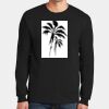 Ultra Cotton ® 100% Cotton Long Sleeve T Shirt Thumbnail
