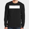 Ultra Cotton ® 100% Cotton Long Sleeve T Shirt Thumbnail
