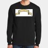 Ultra Cotton ® 100% Cotton Long Sleeve T Shirt Thumbnail
