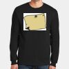 Ultra Cotton ® 100% Cotton Long Sleeve T Shirt Thumbnail