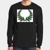 Ultra Cotton ® 100% Cotton Long Sleeve T Shirt Thumbnail