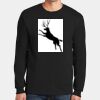 Ultra Cotton ® 100% Cotton Long Sleeve T Shirt Thumbnail