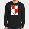 Ultra Cotton ® 100% Cotton Long Sleeve T Shirt Thumbnail