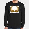 Ultra Cotton ® 100% Cotton Long Sleeve T Shirt Thumbnail