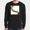 Ultra Cotton ® 100% Cotton Long Sleeve T Shirt Thumbnail