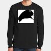 Ultra Cotton ® 100% Cotton Long Sleeve T Shirt Thumbnail